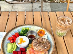 -ommo cafe(半岛城邦店)