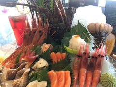 -極上萬膳·日料放题(来福士江景店)