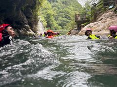 -华蓥山天意谷景区