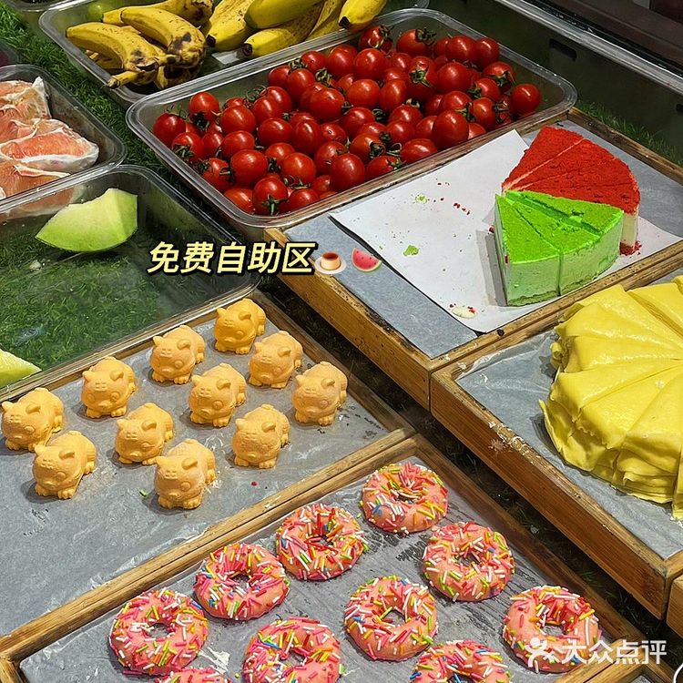 在焦作!我唯一能吃回本的自助🍲