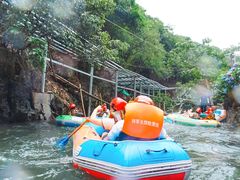 -将军关探险漂流