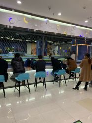 -反弹蹦床公园(南坪万达店)