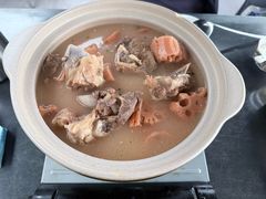 筒子骨野藕汤-汉水谣·江景餐厅(江滩店)