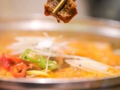 辛牛骨火锅-KCOOKING概念韩餐(世茂52+店)