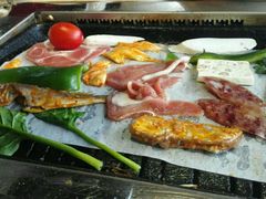 -哆来咪火锅烤肉自助(牌楼店)