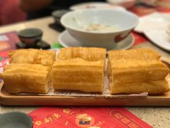 金牌靓油条-点都德(大茶楼店)