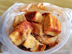 -喜洲杨记破酥粑粑