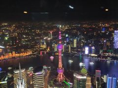 -上海环球金融中心云端足球盛典