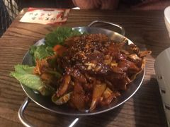 -富乐满韩国正宗炸鸡韩国料理(虹泉路店)