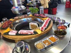 -玄希浪漫厨房·韩料烤肉(湖滨银泰in77店)