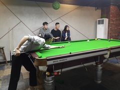 -云顶乔氏台球俱乐部(登宝大厦店)