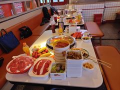 -李姑婆鲜切牛肉火锅自助(凤城二路店)