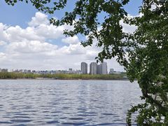 -长白岛森林公园