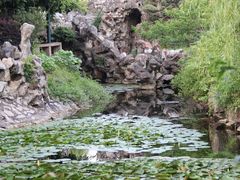 -无锡蠡湖国家湿地公园-蠡园