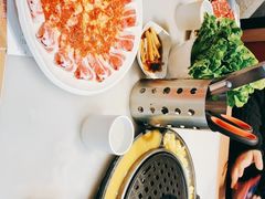 -韩宫宴炭火烤肉(东阳店)