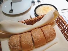 餐前面包酱-西堤厚牛排(新世界店)