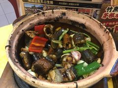 -天宝食坊·啫啫煲大排档(西华路店)