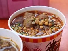 -燕子牛肉面(渣家路店)