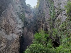 -雁荡山三折瀑景区