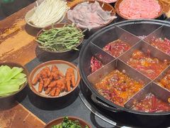 -重庆老灶火锅(红岭店)