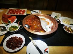 -老版火锅(半坡店)