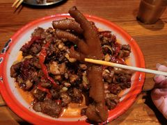 -柴窝堡22号辣子鸡·传承新疆菜