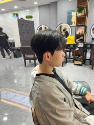 -藤野造型烫染接发