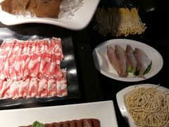 比脸大毛肚-锅说大脸毛肚重庆老火锅(佐阾店)