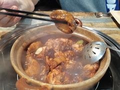 -争鲜·鲍鱼鸡煲(美邻中心店)