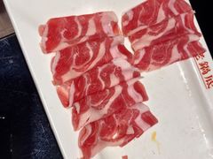 精选羔羊肉-吴记老锅底麻辣火锅(福州路店)