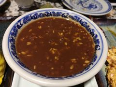 酒酿赤豆汤圆-南京大牌档(小白楼国贸店)