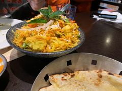 -克比叔叔印度餐厅Kebabs on the Grille (人民广场店)
