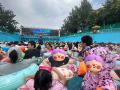 -欢乐水魔方水世界