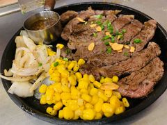 铁板小牛排-日葵 大阪烧ひまり(仙霞路店)