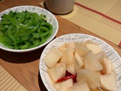 呛萝卜-荣家黄鱼面(南京西路店)