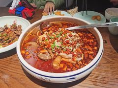 毛血旺-聚缘堂·海鲜私房菜(松岭路店)