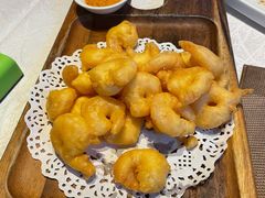 软炸大虾仁-江南原著(中联广场店)