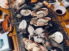 -芭提雅Amporn Seafood自助餐厅