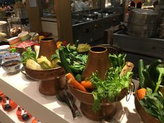 -济南香格里拉·咖啡泉自助餐厅