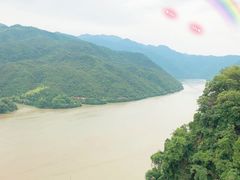 -严子陵钓台(富春江小三峡)