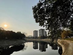 -西昌邛海湿地