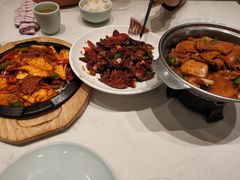 -北李妈妈菜·海肠捞饭(高新万达店)