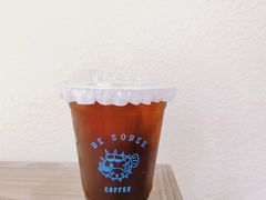 -BE SOBER COFFEE