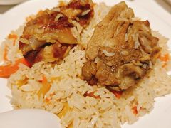 -西域阿里马新疆菜·清真(桂花路店)