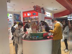 -任天堂Nintendo Switch体验店(天河城店)
