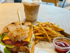 -SAANCI山池咖啡(海上世界文化艺术中心店)