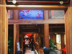 门面-小吊梨汤·北京菜·烤鸭(长安商场-首都博物馆店)