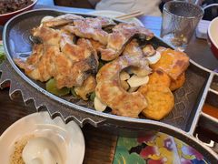 -院落新京菜·烤鸭(地安门店)