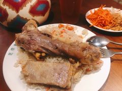 -巴依家新疆手抓饭(菱角湖万达店)