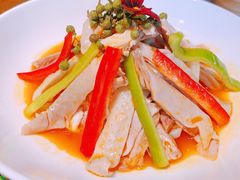 椒麻鸡-必点海鲜·鲅鱼水饺(鞍山西道店)